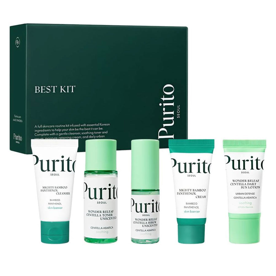 Purito SEOUL - Best Kit [90ml]