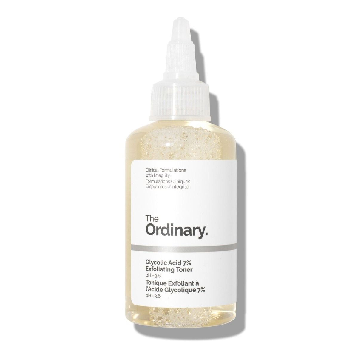 The Ordinary - Glycolic Acid 7% Exfoliating Toner (240ml)