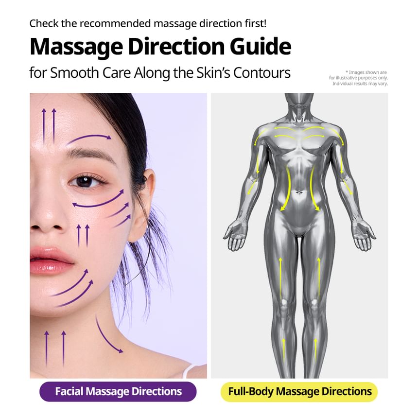 VT - V-Mode Gua Sha Cream [120ml]