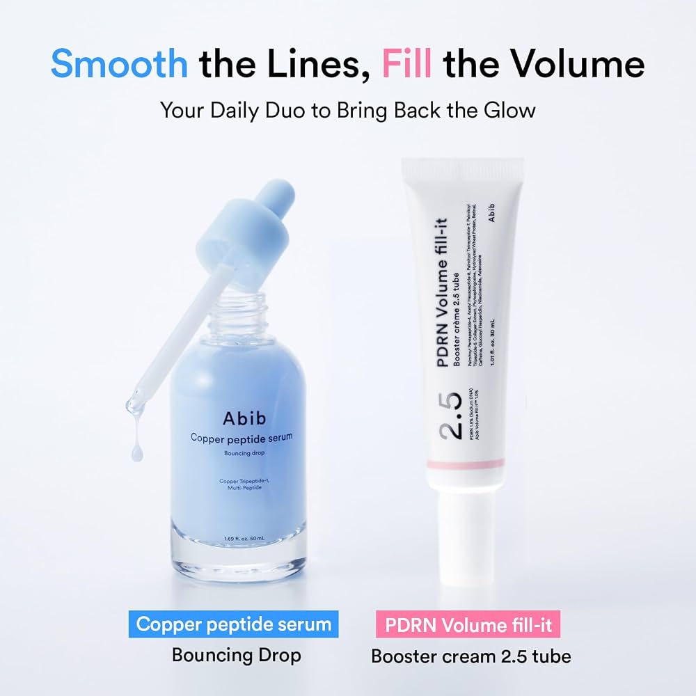 Abib - Copper Peptide Serum Bouncing Drop (50ml)