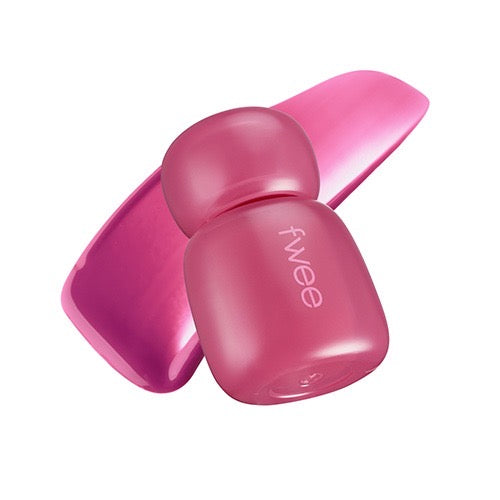 Fwee - Pink Obsession Stay-Fit Lip Tint M06 Bay Pink
