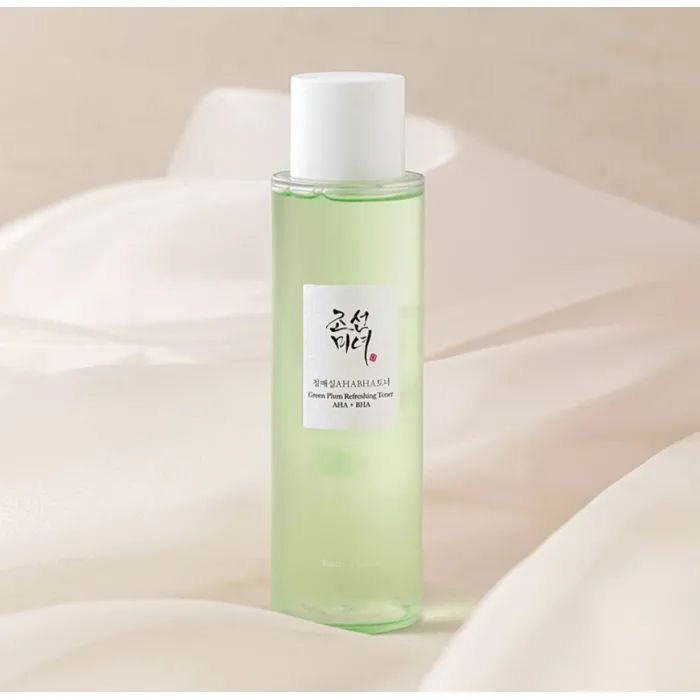 Beauty Of Joseon - Green Plum Refreshing Toner : AHA + BHA (150ml)