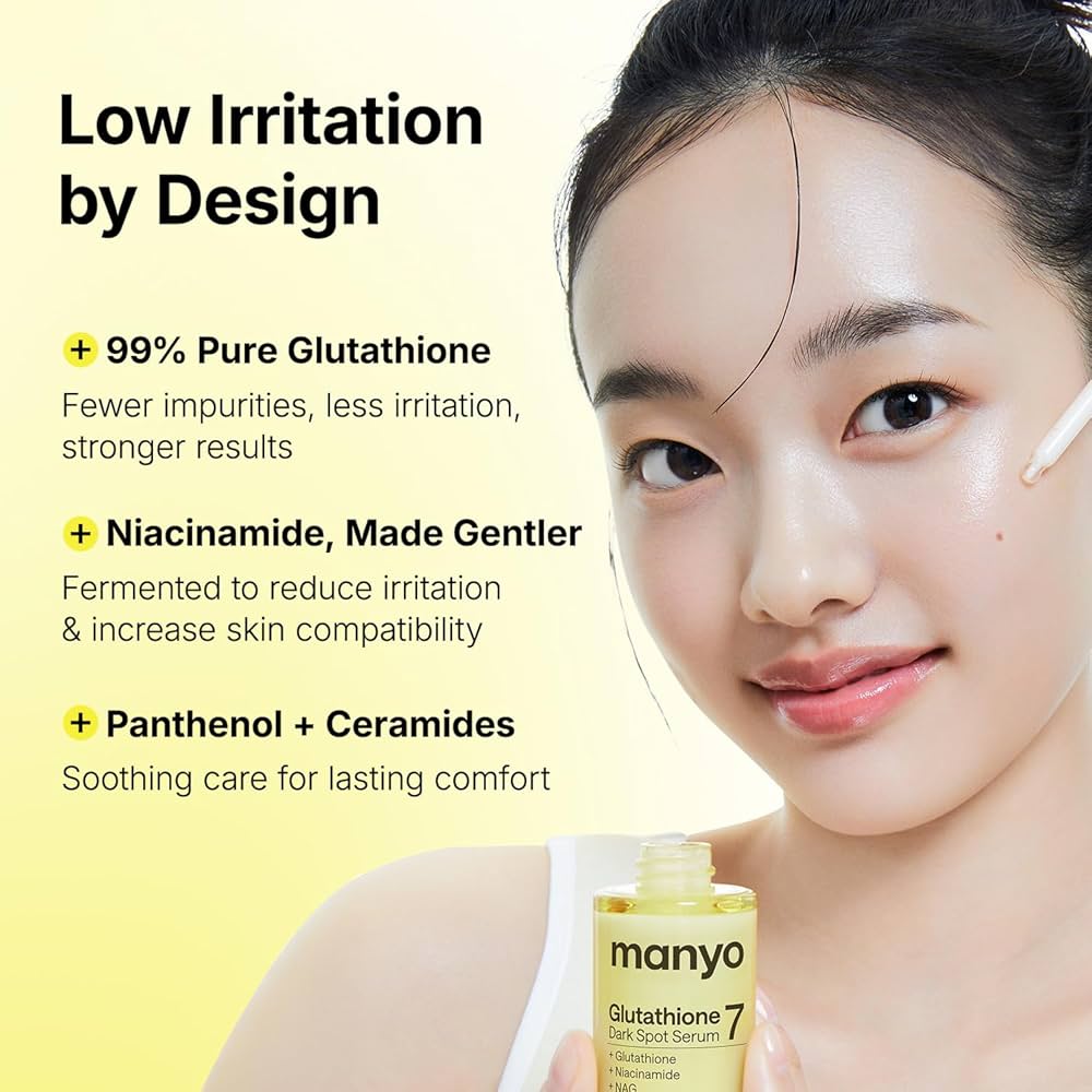 ma:nyo - Glutathione 7 Dark Spot Serum [30ml]