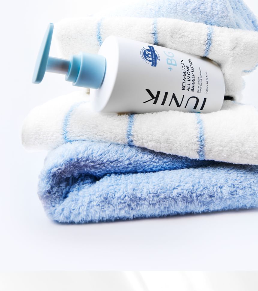 iUNIK - Beta-Glucan All In One Barrier Lotion [300ml]