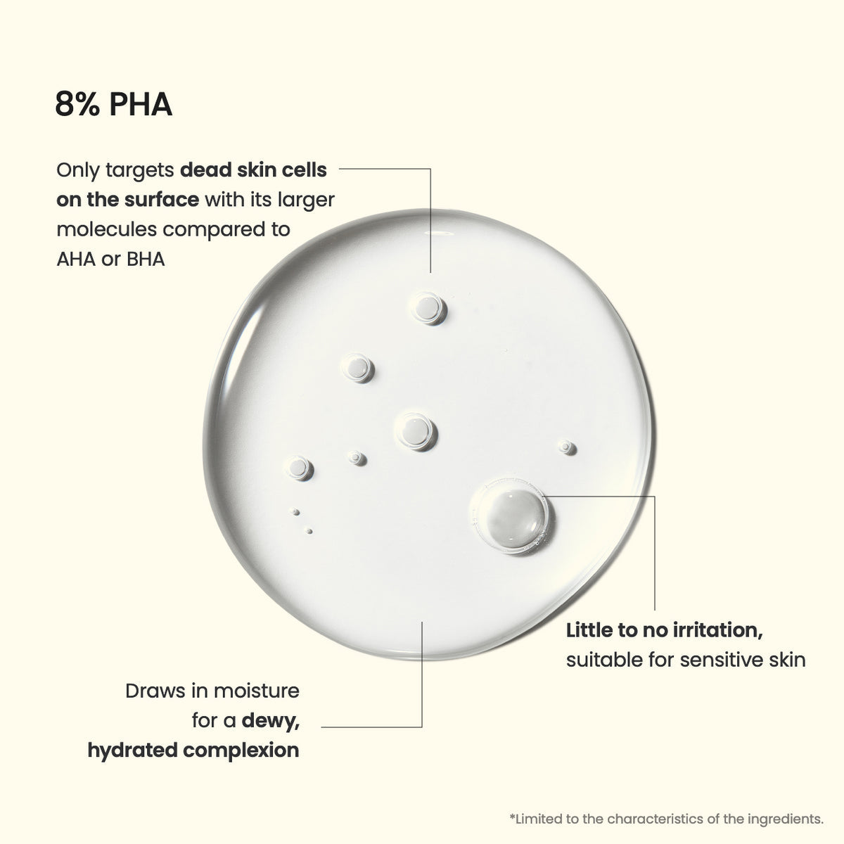 Biodance - Skin Refining Mild PHA Toner [150ml]