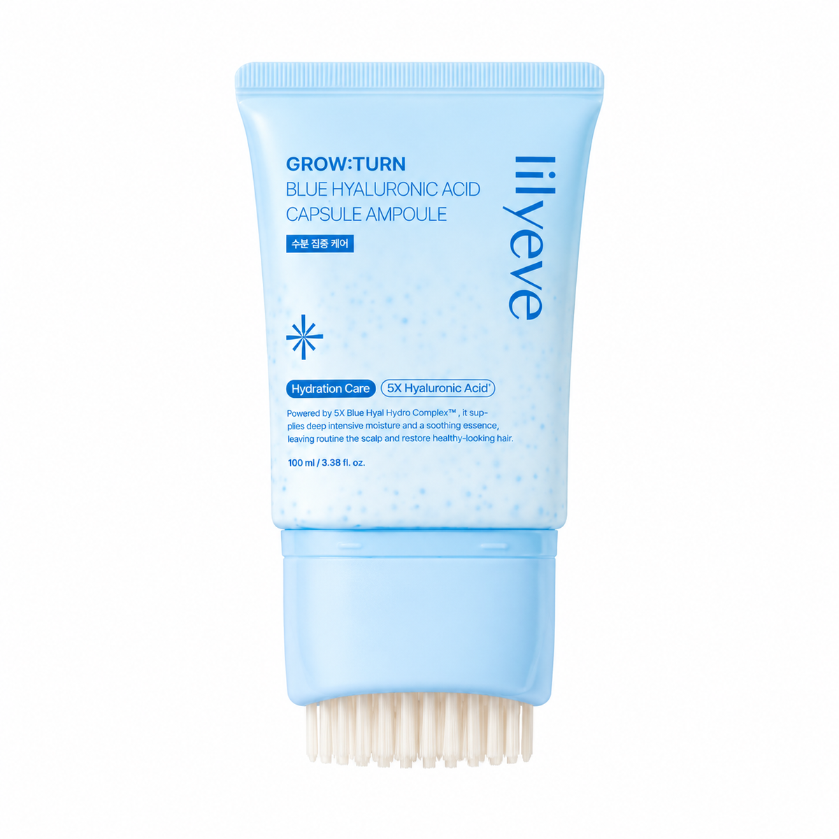 lilyeve - Grow:Turn Blue Hyaluronic Acid Capsule Ampoule [100ml]
