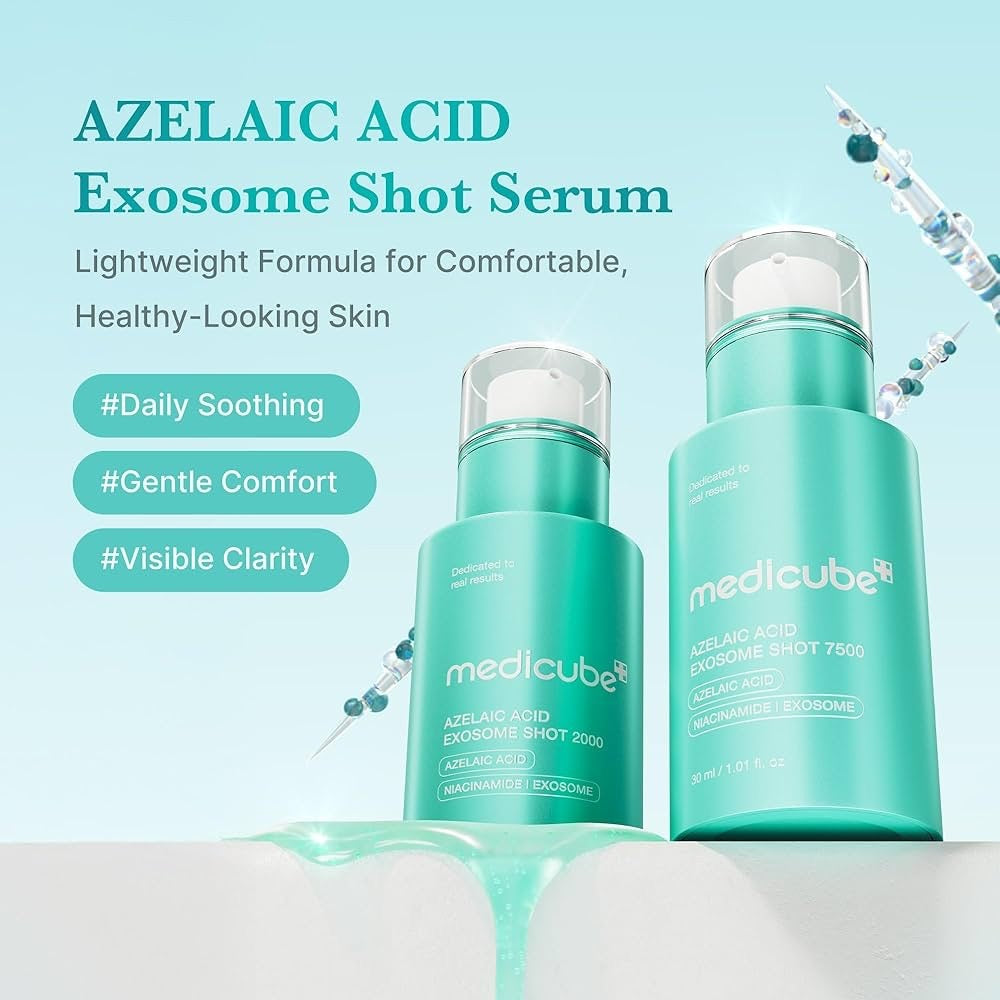Medicube - Azelaic Acid Exosome Shot 7500 [30ml]