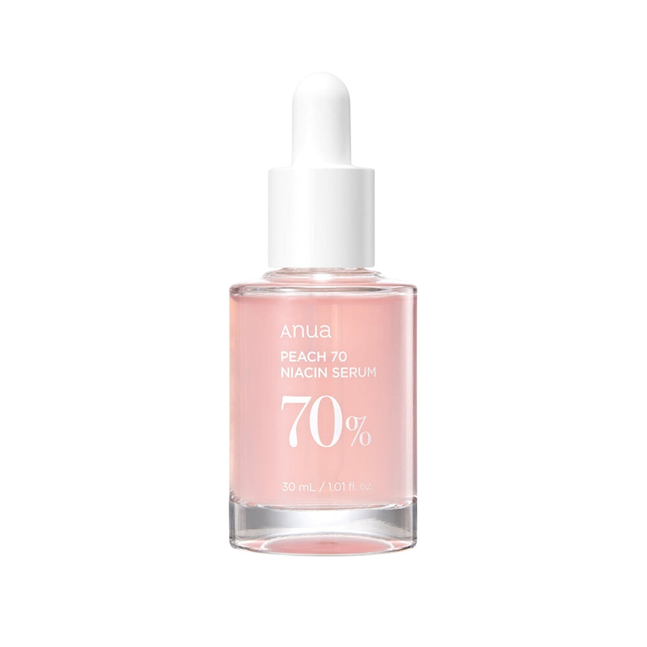 Anua Peach 70% Niacinamide Serum (30ml)