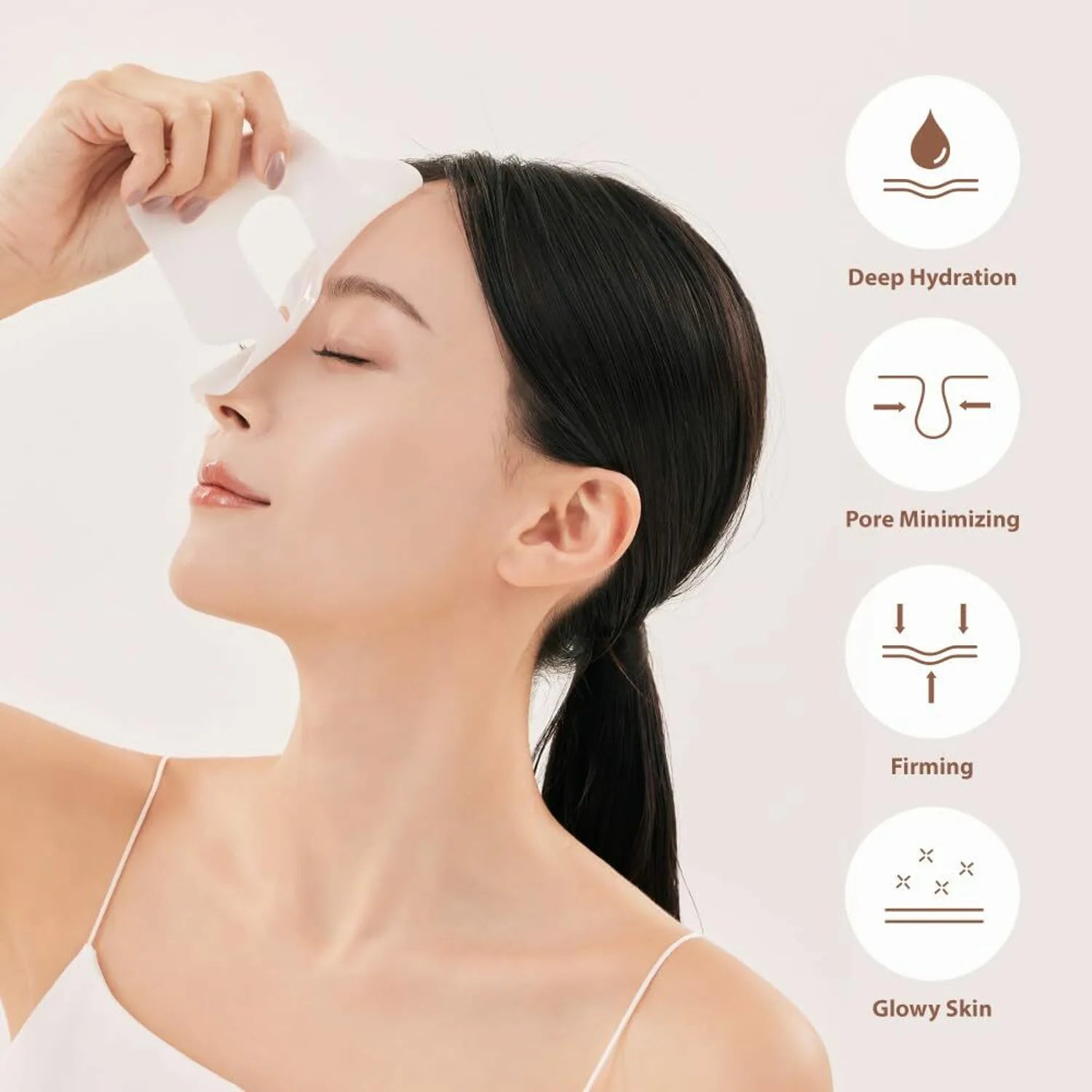 Sungboon Editor - Deep Collagen Power Boosting Mask [37g]