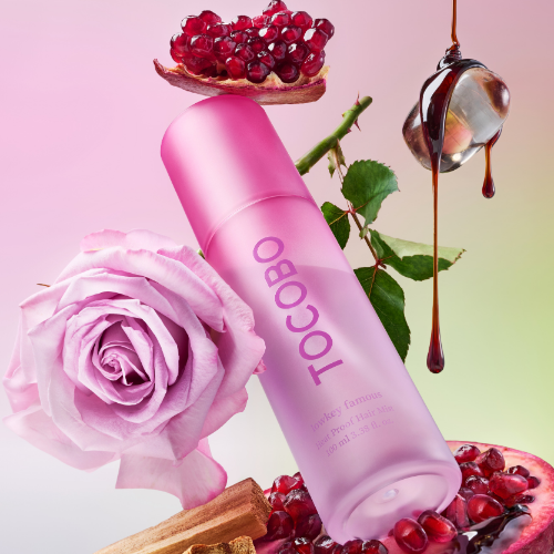 Tocobo - Heat Proof Hair Mist #01 Lowkey Famous (100ml)