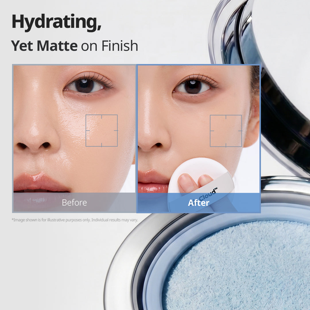 VT - Air Cloud Water Powder Sun Cushion (SPF 50+ PA++++) (12g)