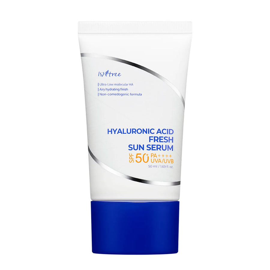 Isntree - Hyaluronic Acid Fresh Sun Serum (50ml)