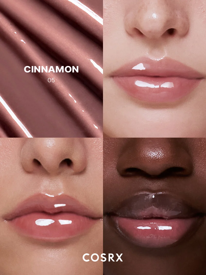 COSRX - 5 Peptide Collagen Tinted Lip Fill Treatment #05 Cinnamon (12g)