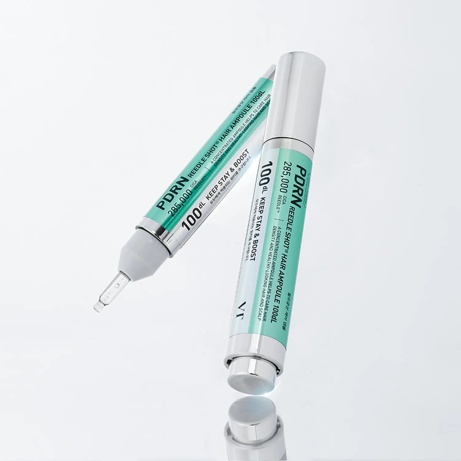 VT - PDRN Reedle Shot Hair Ampoule 100dL (15ml)