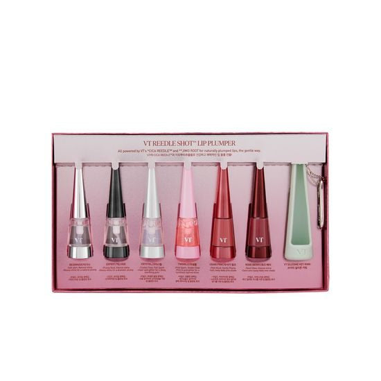 VT - Lip Plumper Special Edition Box (7pcs)