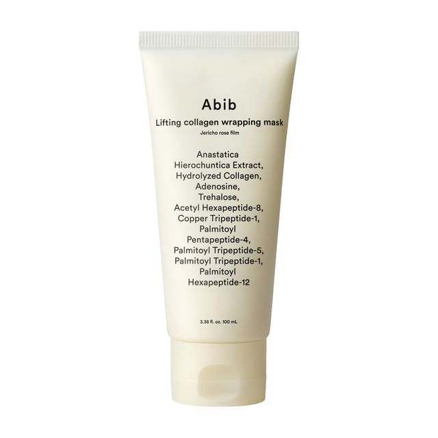 Abib - Lifting Collagen Wrapping Mask Jericho Rose Film [100ml]