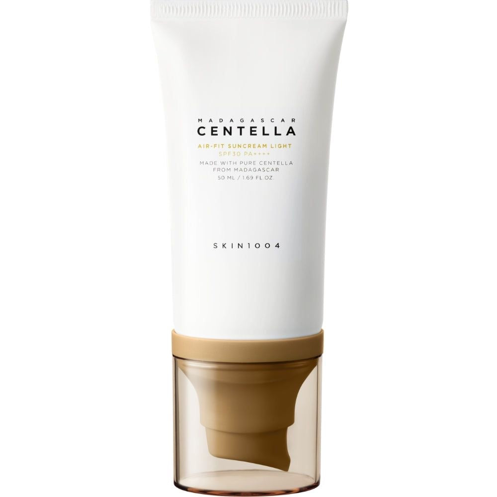 SKIN1004 - Madagascar Centella Air-Fit Suncream Light [50ml, SPF30 PA++++]