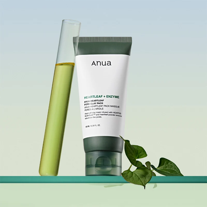 Anua - [Renew] Heartleaf Pore Clay Pack [100ml]