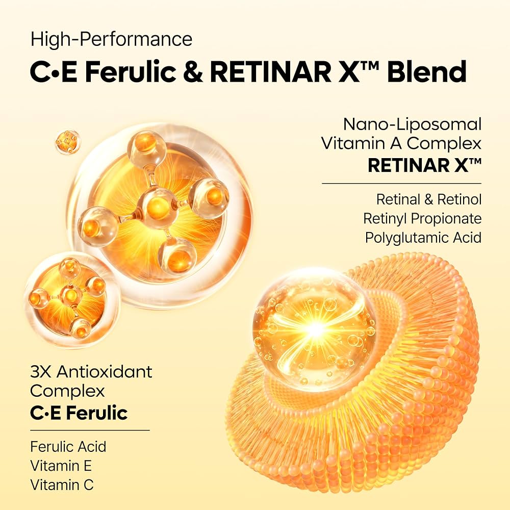 Dr.Melaxin - Mela-CE Ferulic Eye Cream [15g]