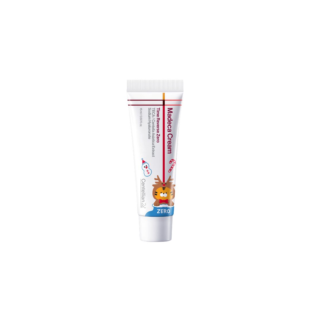 Centellian24 - Merry Winter Edition : Madeca Cream Time Reverse Set