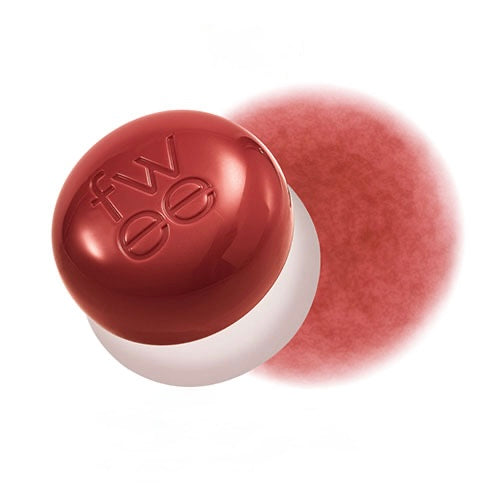 FWEE - *Keyring* Lip&Cheek Blurry Pudding Pot RS04 Memories [5g]