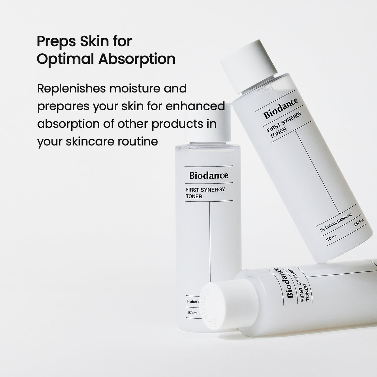 Biodance - First Synergy Toner [150ml]