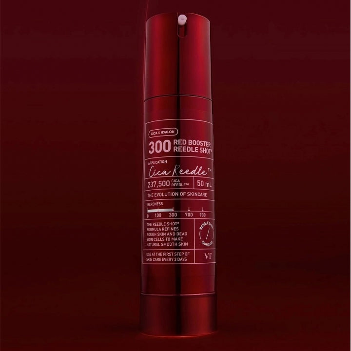 VT Cosmetics - Red Booster Reeedle Shot 300 (50ml)