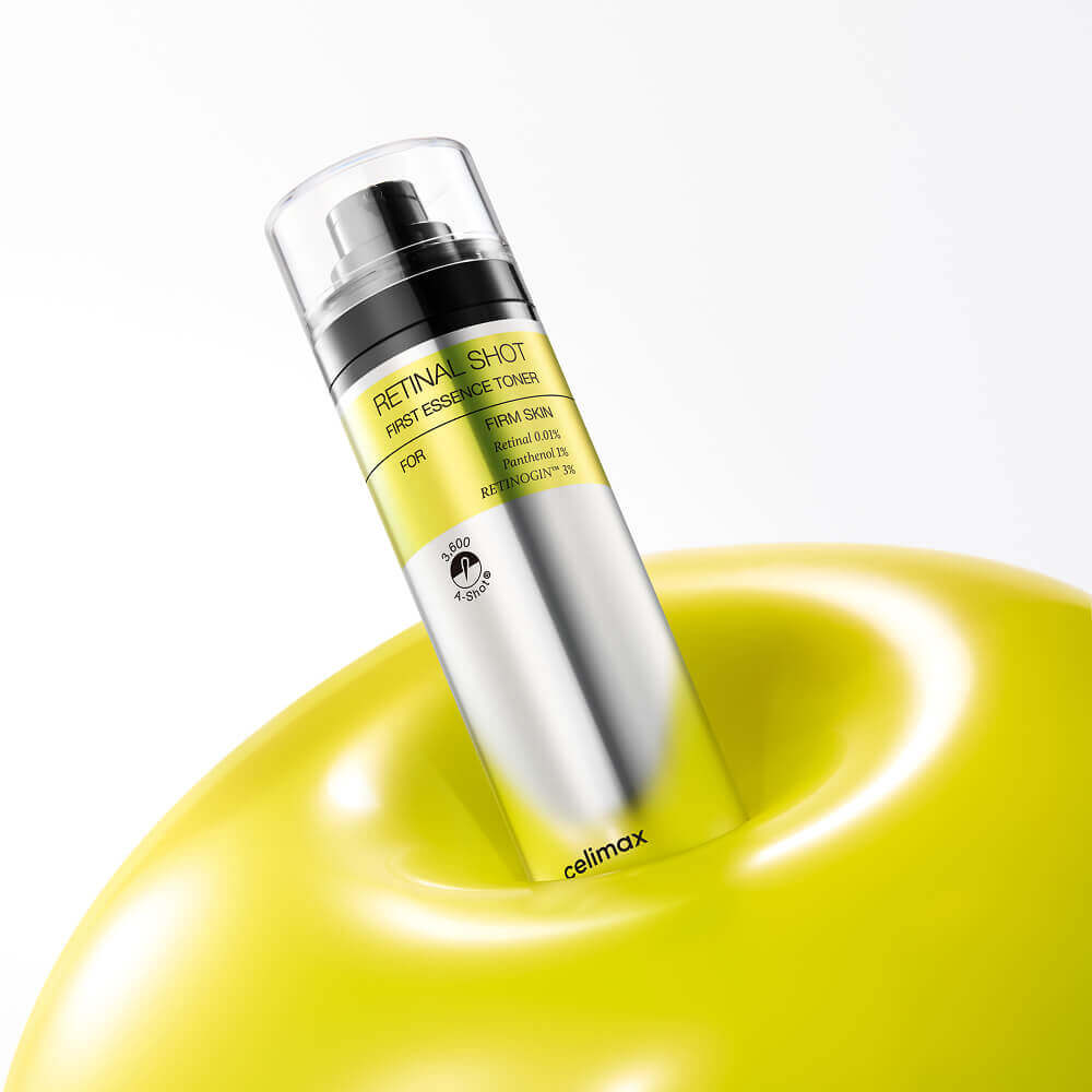 Celimax - The Vita Retinal Shot Tightening First Essence Toner [80ml]