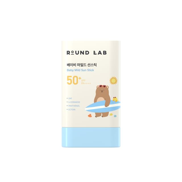 Round Lab - Baby Mild Sun Stick [21g]