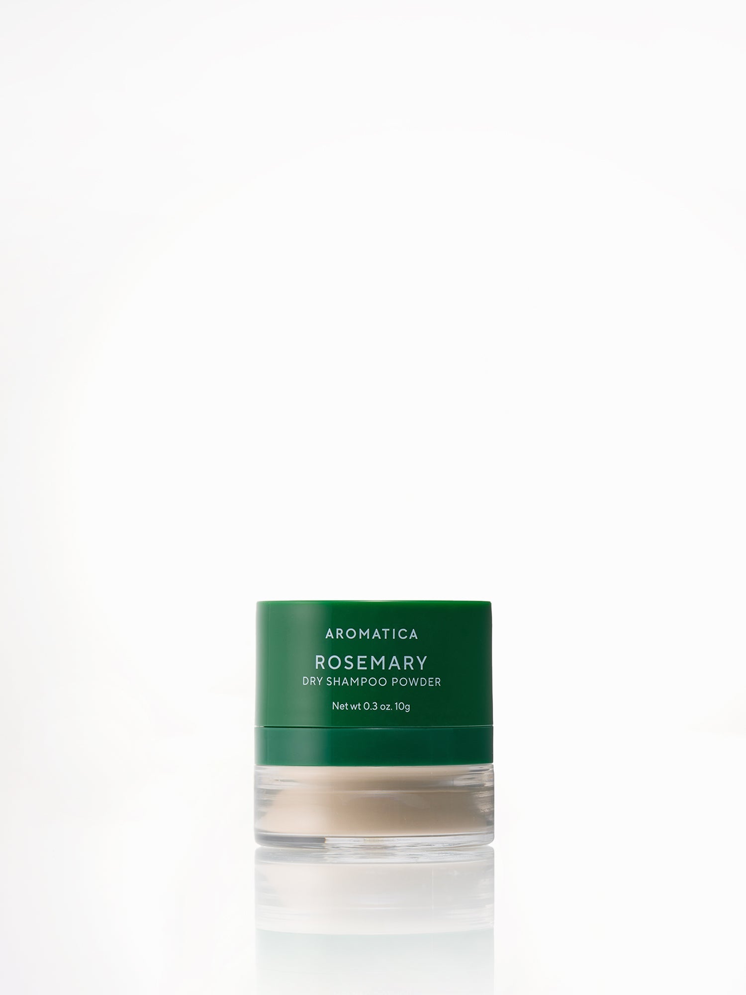 AROMATICA - Rosemary Dry Shampoo Powder (10g)