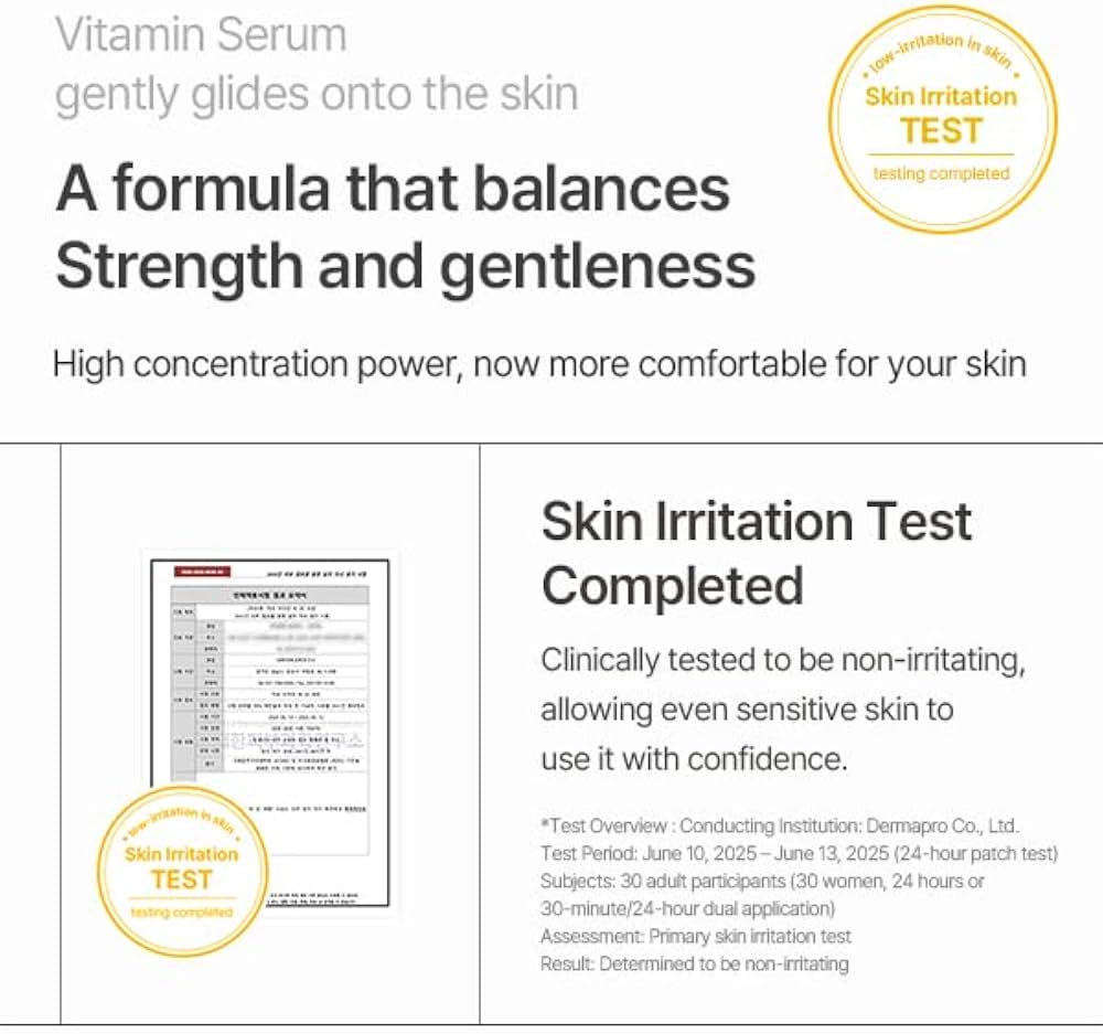Mixsoon - Vitamin C 20 Serum (10ml)