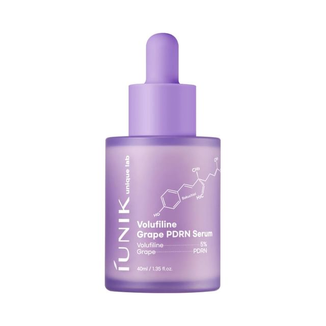 iUNIK - Volufiline Grape PDRN Serum [40ml]