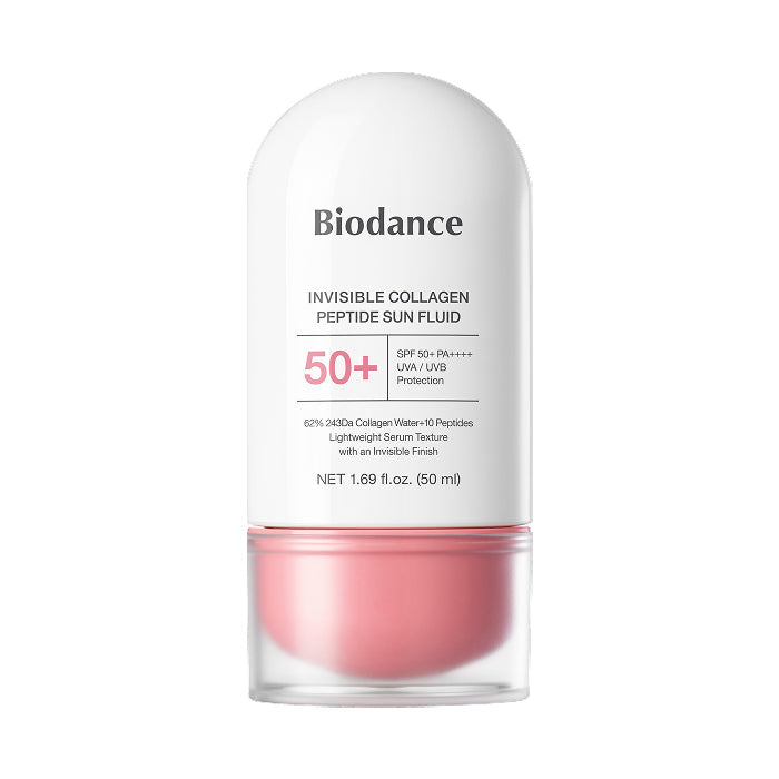 Biodance - Invisible Collagen Peptide Sun Fluid [50ml]