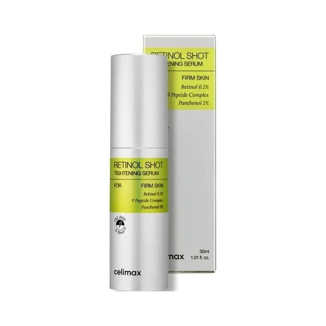 Celimax - The Vita-A Retinol Shot Tightening Serum (30ml)
