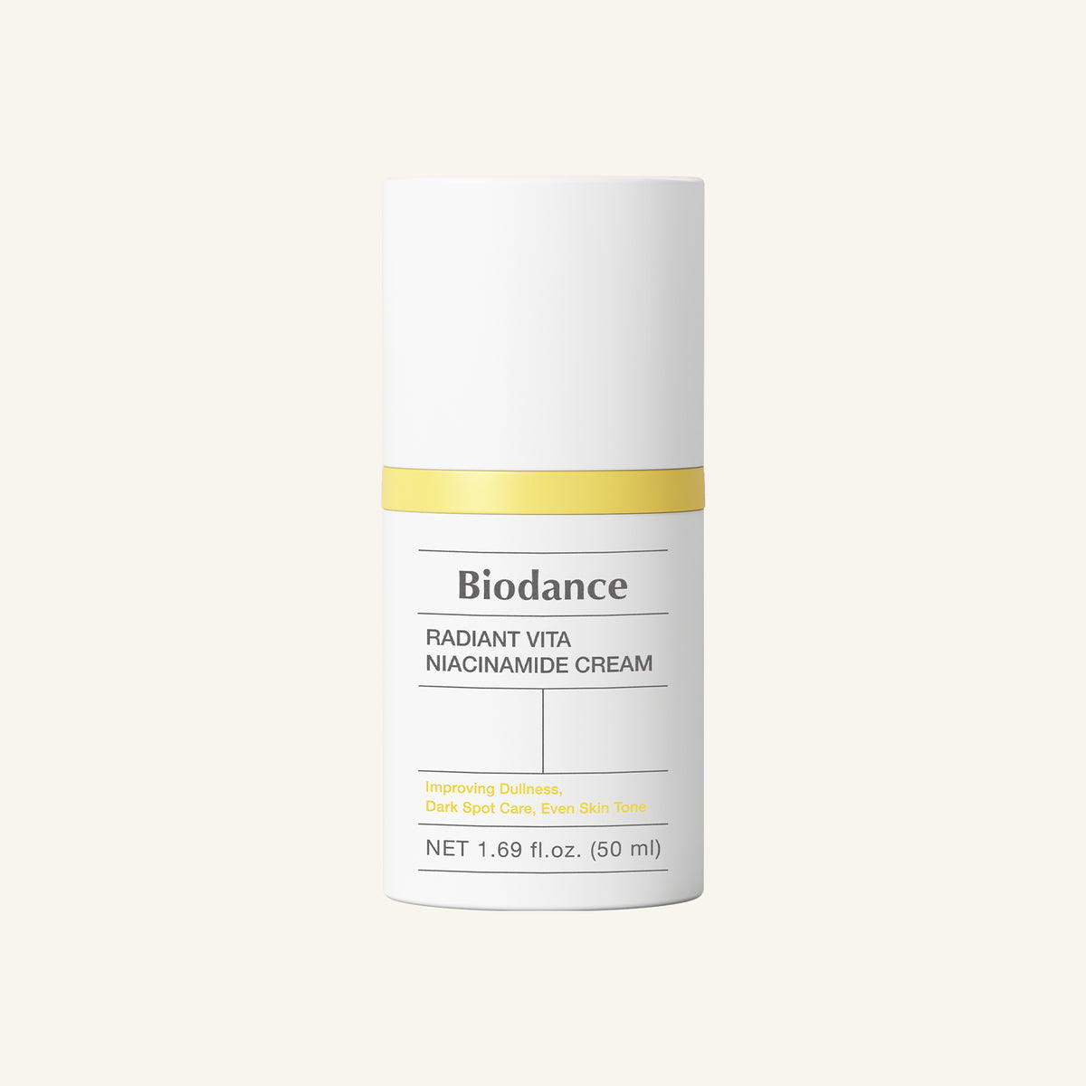 Biodance - Radiant Vita Niacinamide Cream [50ml]