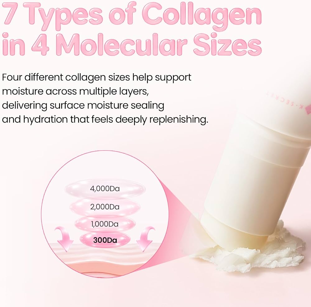 KSECRET - Seoul 1988 Multi Balm: Collagen Complex 7 + Plum (10.7g)