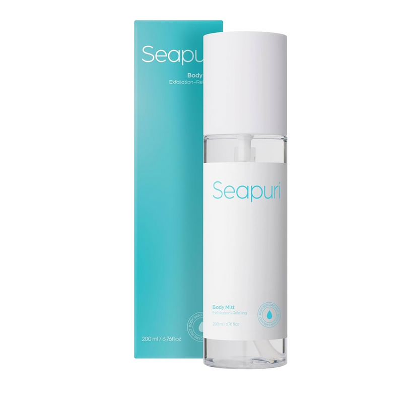 Seapuri - Body Mist [200ml]