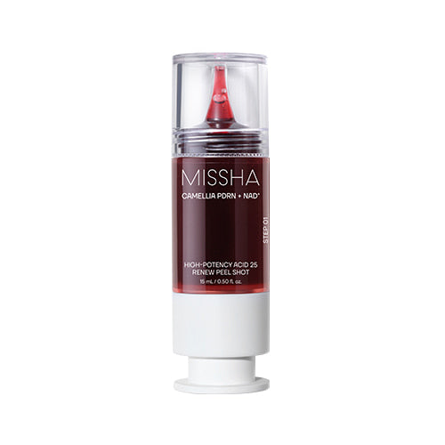 Missha - PDRN NAD Renew Peel Shot [15ml]