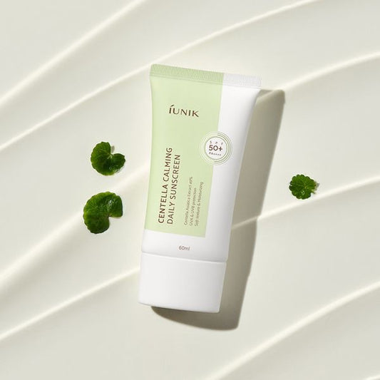 IUNIK Centella Calming Daily Sunscreen (60ml)