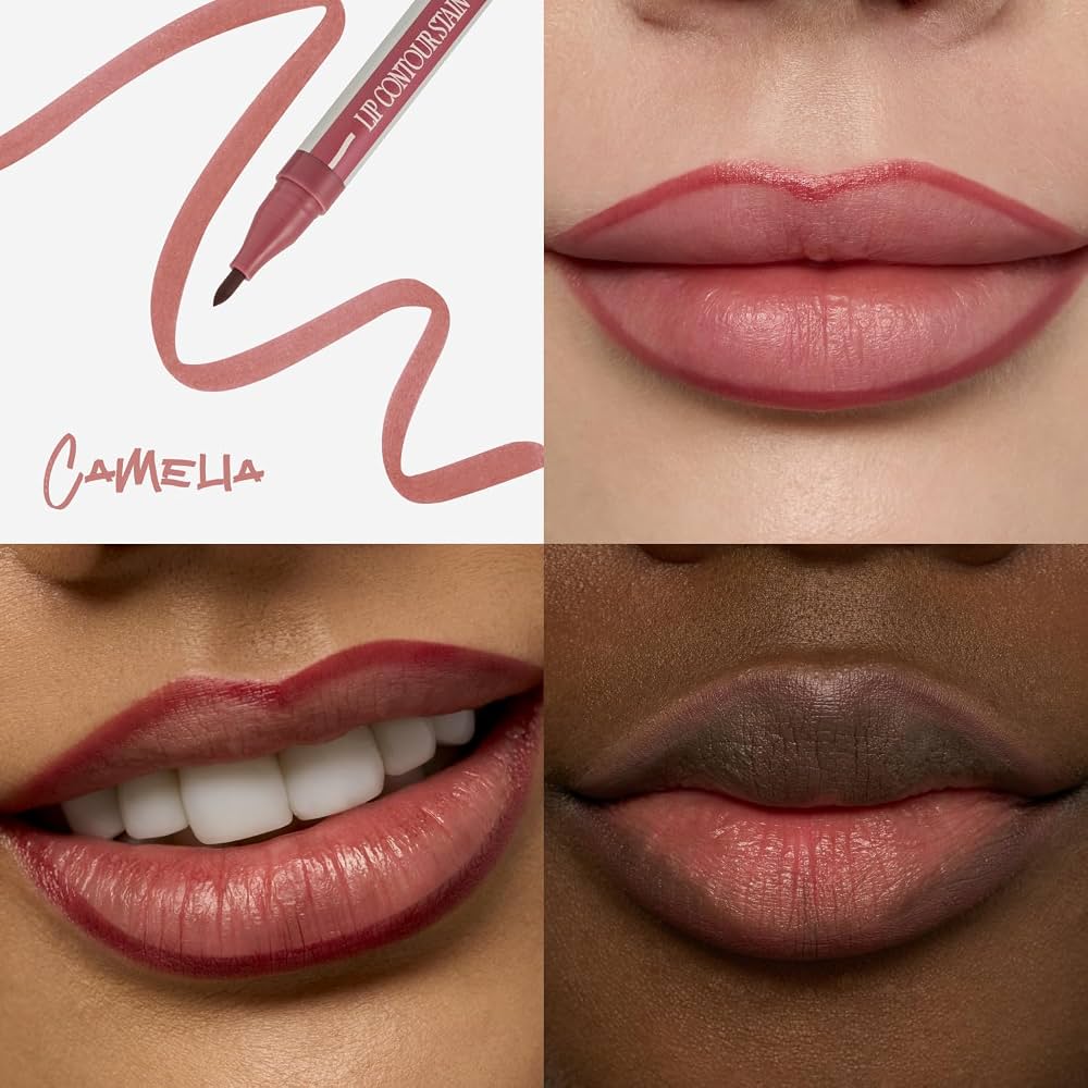 FWEE - Lock’n Line Lip Contour Stain - Camelia [1ml]