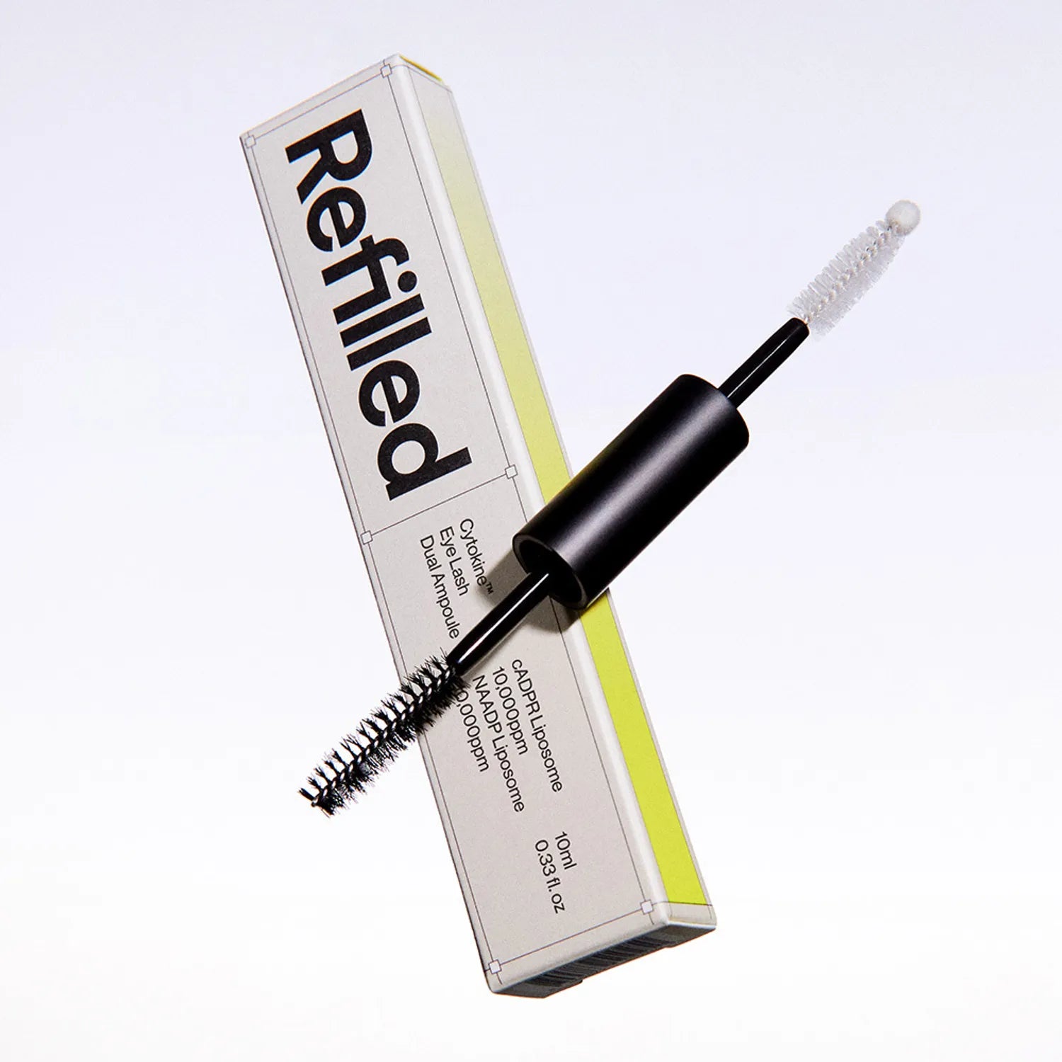 Refilled - Cytokine Eyelash Dual Ampoule (10ml)