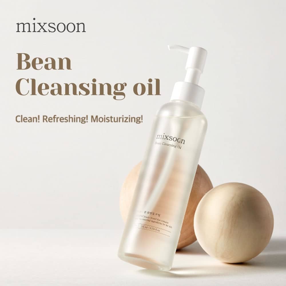 Mixsoon - Bean Cleansing Oil (195ml)