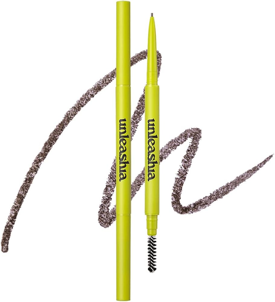 Unleashia - Shaper Defining Eyebrow Pencil - N°2 Kraft Brown