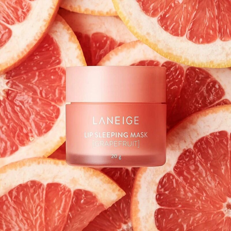 Laneige - Lip Sleeping Mask [Grapefruit] [20g]