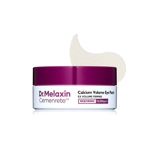 Dr.Melaxin - Cemenrete Calcium Volume Eye Patch [60ea]
