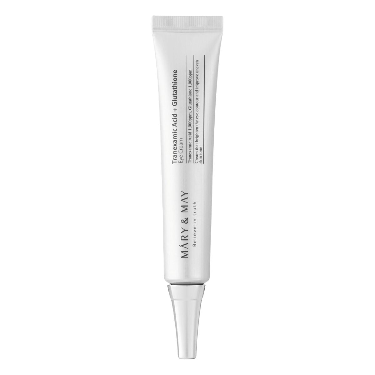 Mary&May - Tranexamic Acid + Glutathione Eye Cream [30g]