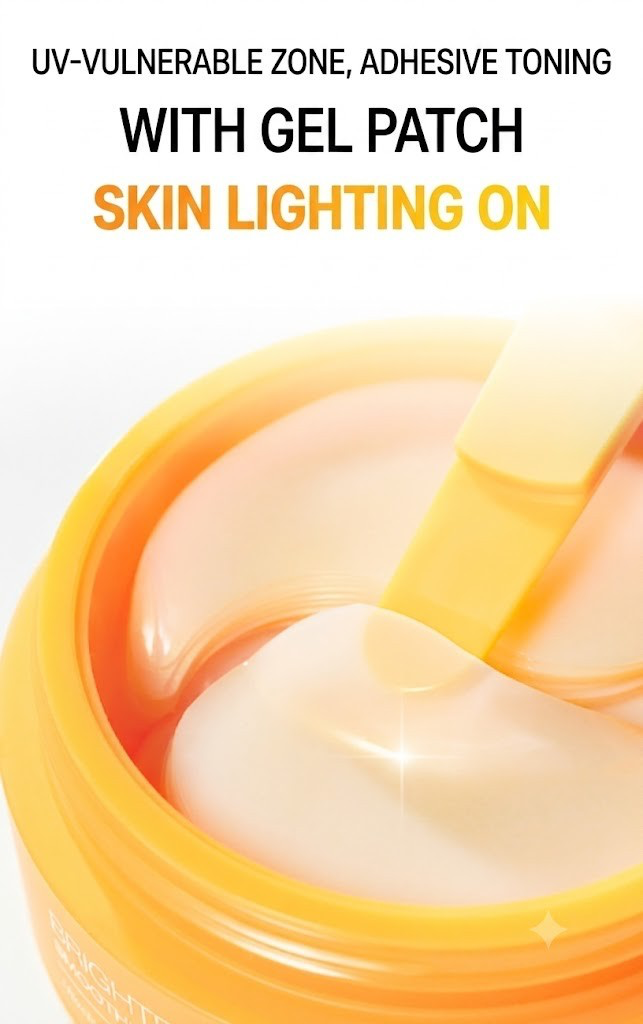 Celimax - TXA Brightening Eye Patch (60 Patches)