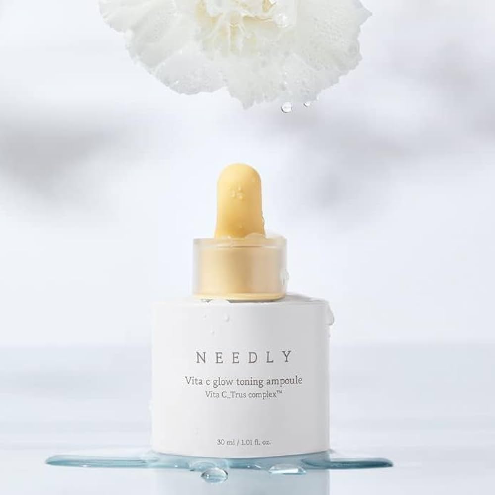 Needly - Vita C Glow Toning Ampoule [30ml]
