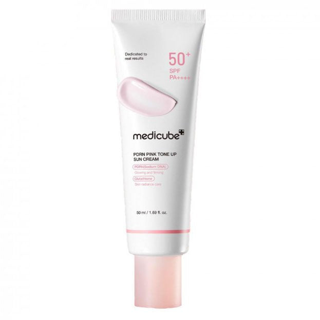 Medicube - PDRN Pink Tone Up Sun Cream (50ml)
