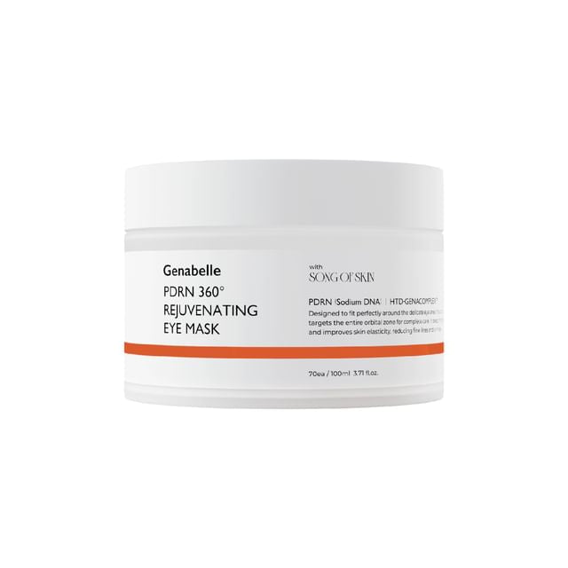 Genabelle - PDRN 360 Rejuvenating Eye Mask [70ea, 100ml]
